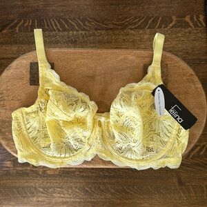 Felina Peridot Unlined Underwire Bra